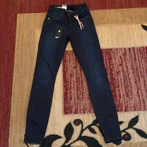 G-Star Shape High Super Skinny Sz 26